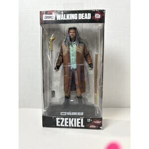 The Walking Dead - AMC TV 2018- Ezekiel #39 - McFarlane Toys - 7” Action Figure
